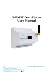 ZCS AZZURRO CONNEXT User Manual