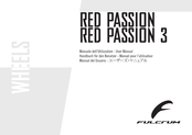 Fulcrum RED PASSION 3 User Manual