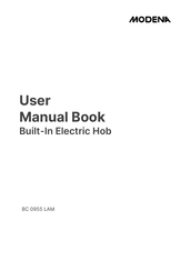 Modena BC 0955 LAM User Manual Book