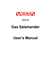 Vesta REB-02 User Manual
