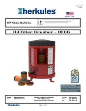 HERKULES OFC6 Owner's Manual