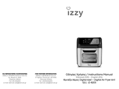 izzy IZ-8205 Manual
