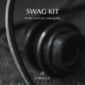 UMAGE SWAG KIT User Manual