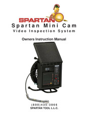 Spartan Mini Cam Owner's Instruction Manual