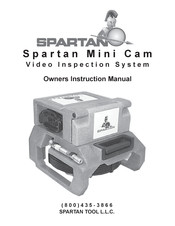 Spartan Mini Cam Owner's Instruction Manual