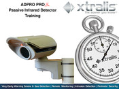 Xtralis ADPRO PRO Training Manual