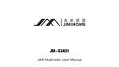 Jimi JM-G3401 User Manual