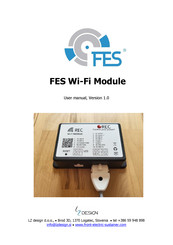 LZ design FES LCD Display User Manual