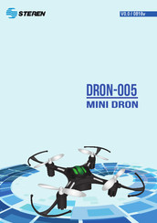 Steren DRON-005 Manual
