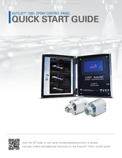 Spraying Systems Co 1550+ AutoJet Quick Start Manual