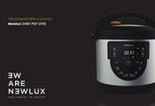 Newlux CHEF POT V170 Manual