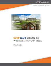 Arris SURFboard SBG6782-AC User Manual