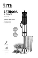 TM Electron TMPBA016 Manual