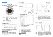 3Onedata ES209G-1GF Installation Manual