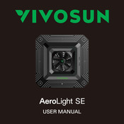 Vivosun AeroLight SE User Manual