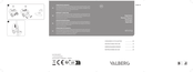 VALBERG VCB35B15C0A-1W7W-70 Instructions For Use Manual