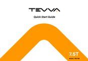 TEVVA TEV75B 2023 Quick Start Manual