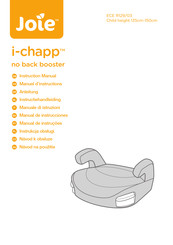 Jole i-chapp Instruction Manual