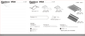 Thermaltake FANLESS VGA User Manual