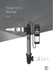WAGNER UV-C 75W TIMER Manual