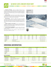 ASD ASD-WHB5A-220D50 Quick Start Manual