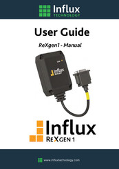 Influx Technology ReXgen1 User Manual