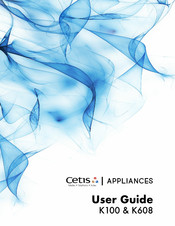 cetis K608 User Manual