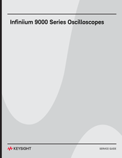 Keysight Infiniium 9000 Series Service Manual