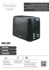 Magio MG-281 Instruction Manual