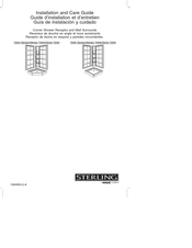 Kohler STERLING 7204 Series Installation And Care Manual