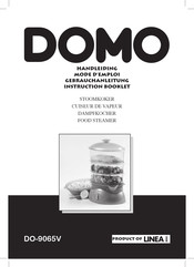 Linea 2000 Domo DO-9065V Instruction Booklet