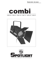 Spotlight Combi 05 PC User Manual