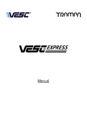 TRAMPA VESC EXPRESS Manual