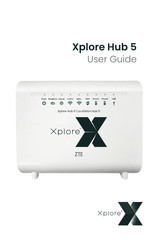 Xplore Hub 5 User Manual