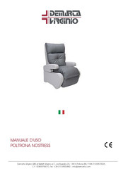 DEMARTA VIRGINIO NOSTRESS 01.11.Z1-PAM User Manual