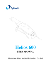 Eighteeth Helios 600 User Manual