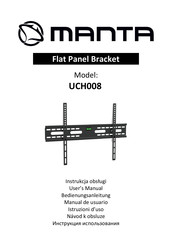 Manta UCH008 User Manual