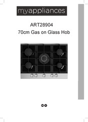 myappliances ART28904 Manual