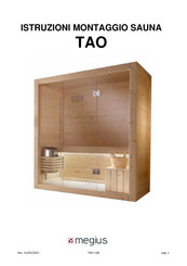 Megius TAO Manual