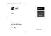 LG DPF391 Manual