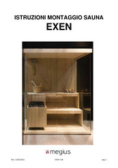 Megius EXEN Manual