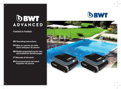 BWT ADVANCED FSA1800 Operating Instructions Manual