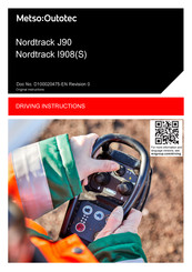 Metso Nordtrack J90 Instructions Manual