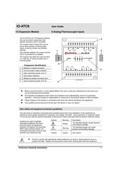 Unitronics IO-AO6X User Manual