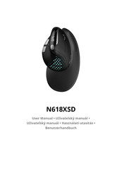 ALZA N618XSD User Manual