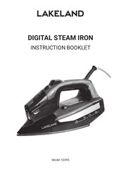 Lakeland 53395 Instruction Booklet
