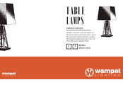 Wampat EREBUS Series Manual