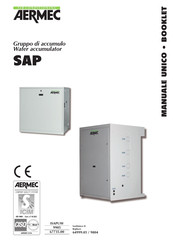 AERMEC SAP 0150 Installation Manual