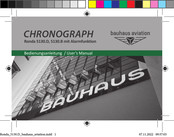 bauhaus Ronda 5130.B User Manual