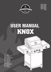 Jamestown Knox 609507 User Manual